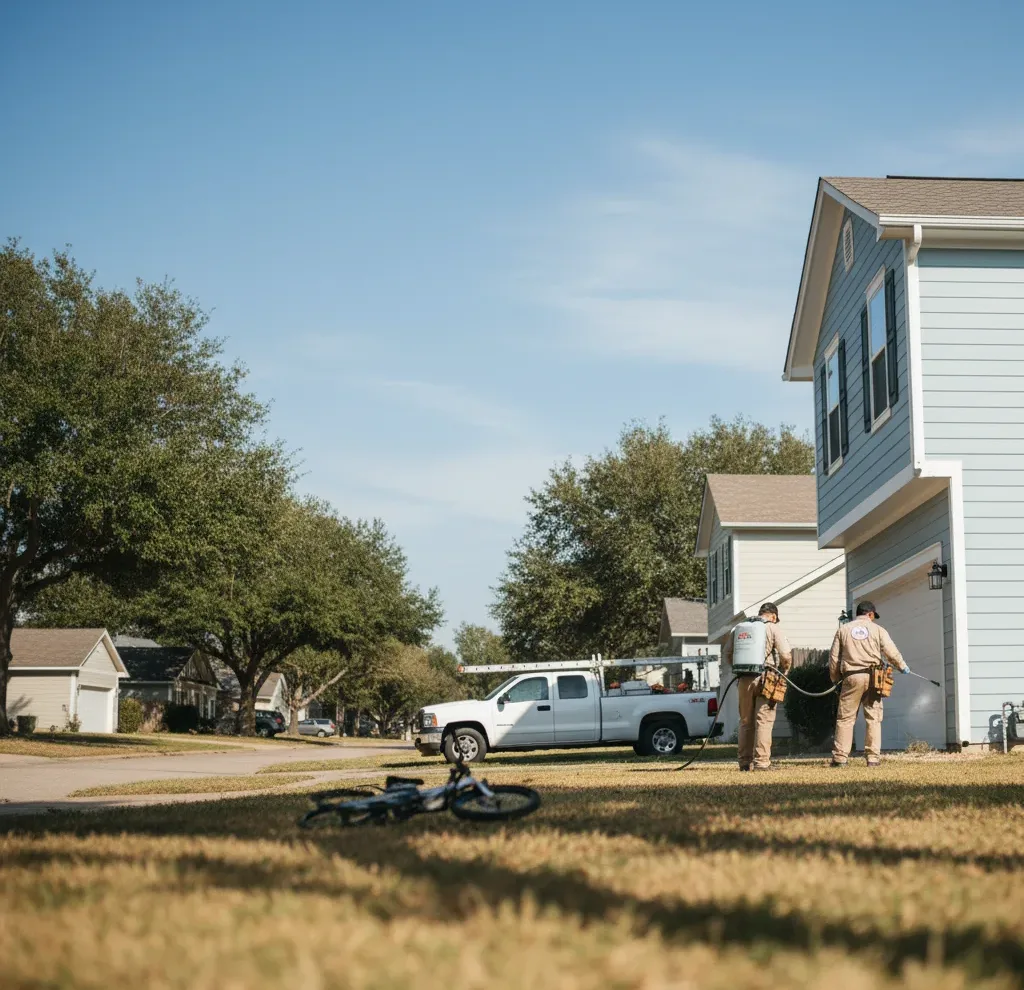 Silverfish Control in Norman, OK